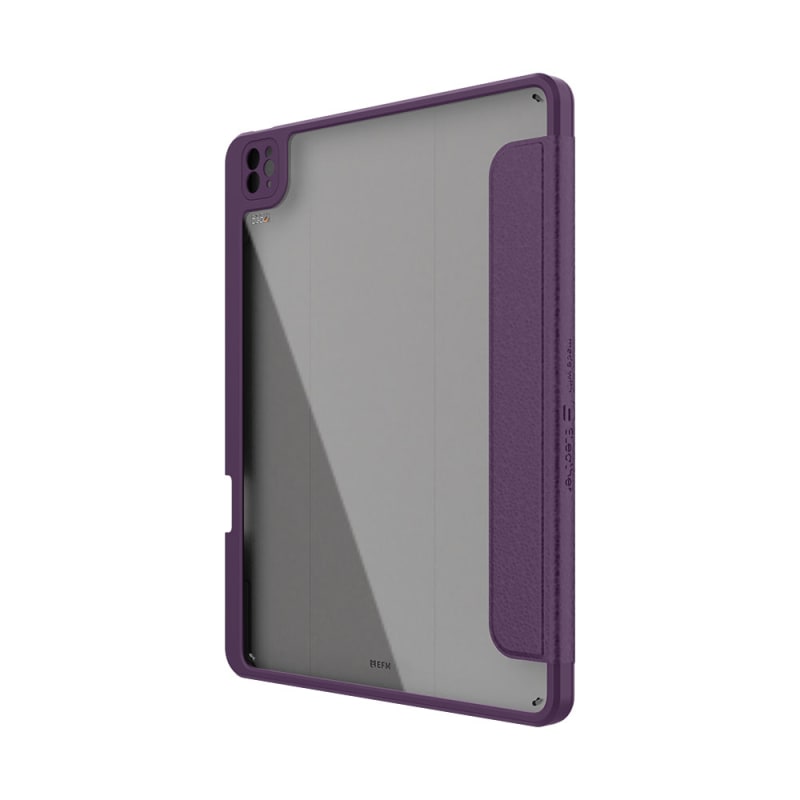 EFM Aspen Folio Case Armour with D3O & ELeather Suits iPad 10.2