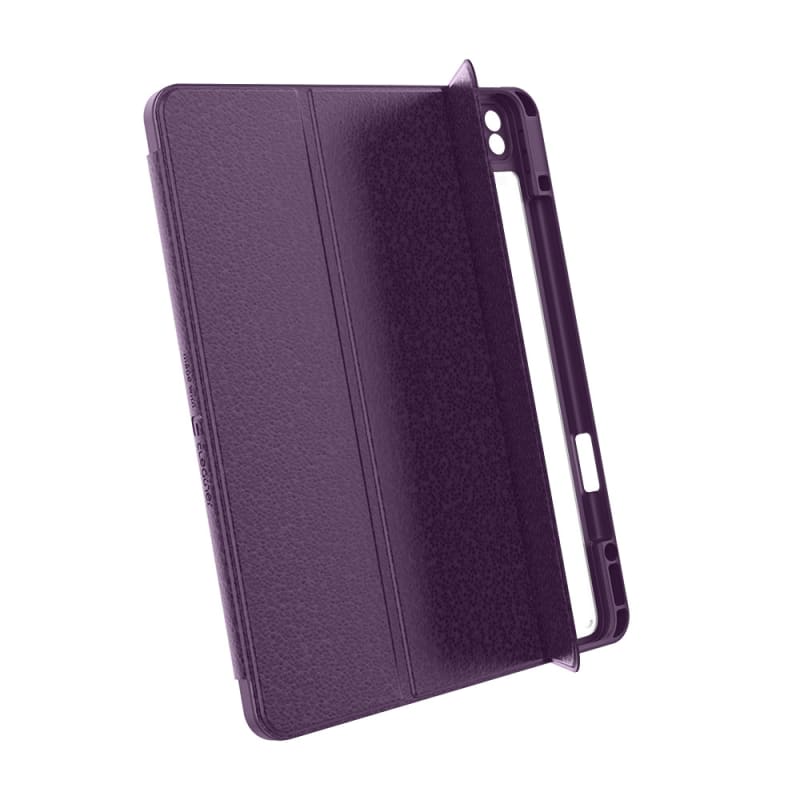 EFM Aspen Folio Case Armour with D3O & ELeather Suits iPad 10.2