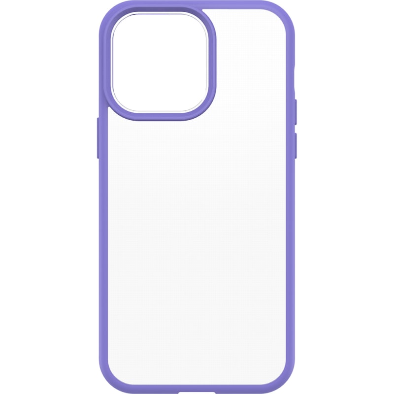 Otterbox React Case For iPhone 14 Pro Max (6.7") - Purplexing