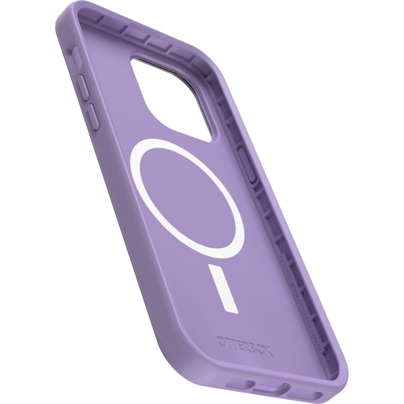 Otterbox Symmetry Plus Case For iPhone 14 Pro Max (6.7") - You Lilac It