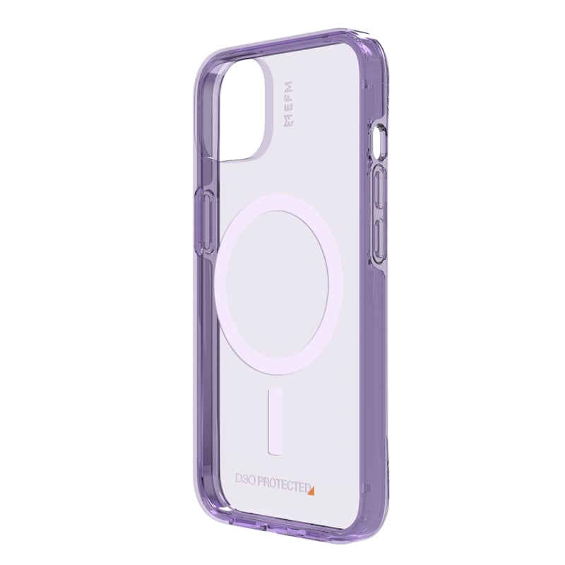 EFM Alta Case Armour with D3O Crystalex For iPhone 13 Pro (6.1")/iPhone 14 Pro (6.1")