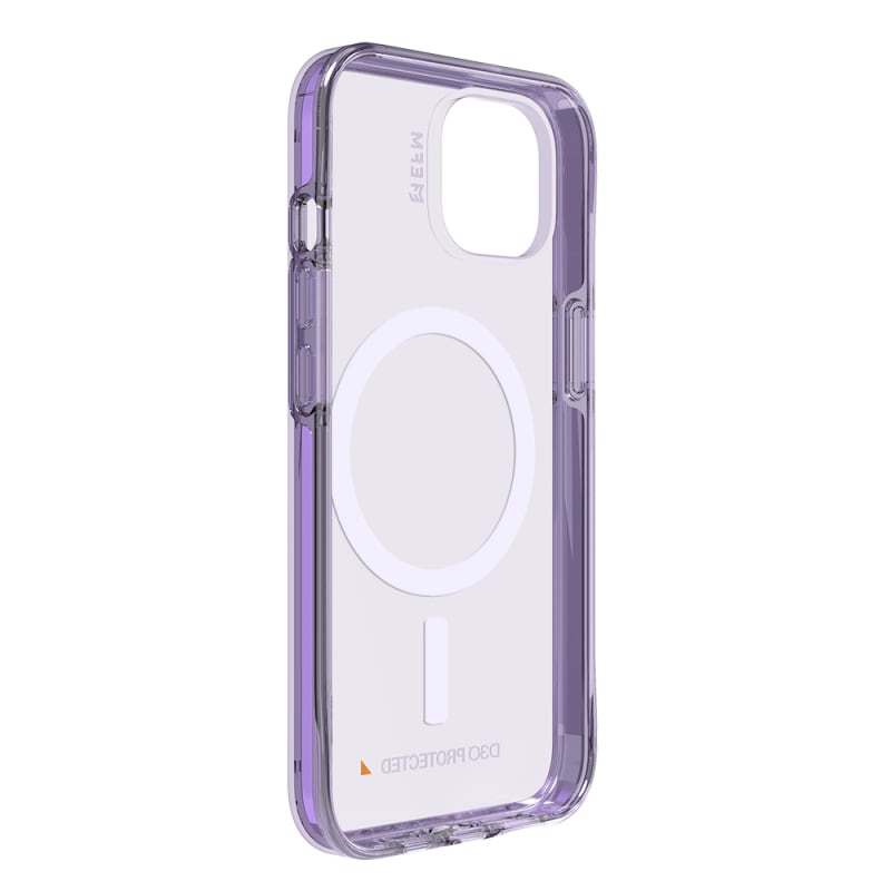 EFM Alta Case Armour with D3O Crystalex For iPhone 13 Pro (6.1")/iPhone 14 Pro (6.1")