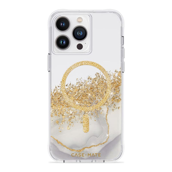 Case-Mate Karat Marble Case For iPhone 14 Pro Max