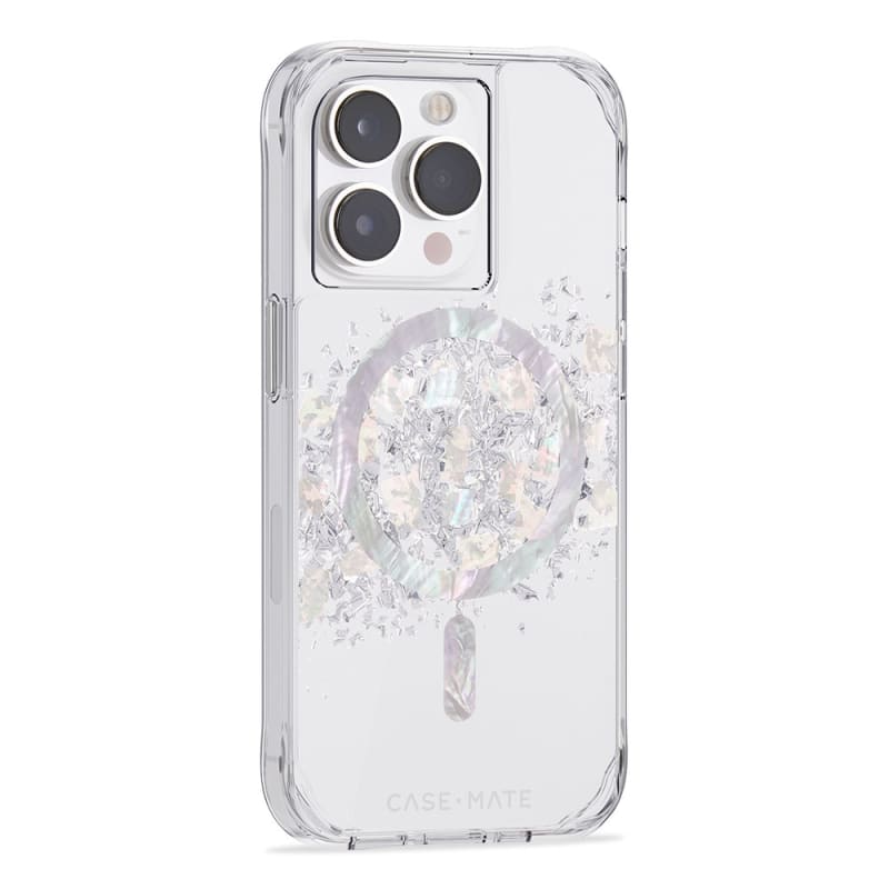 Case-Mate Karat Touch of Pearl Case For iPhone 14 Pro