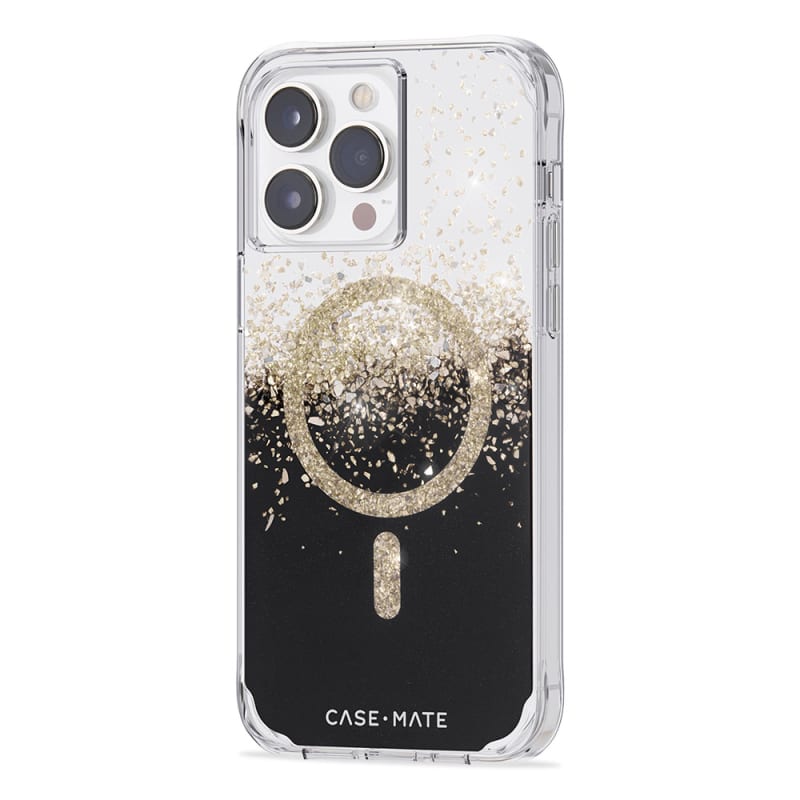 Case-Mate Karat Onyx Case For iPhone 14 Pro Max (6.7")