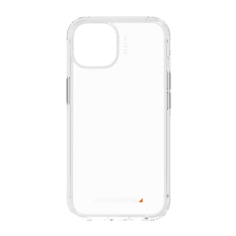 EFM Aspen Pure Case Armour with D3O Crystalex For iPhone 13 Pro (6.1")/iPhone 14 Pro (6.1")