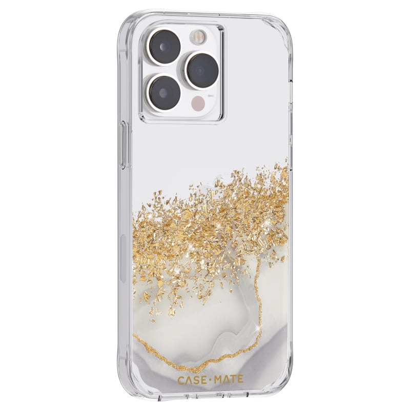 Case-Mate Karat Marble Case For iPhone 14 Pro Max (6.7")