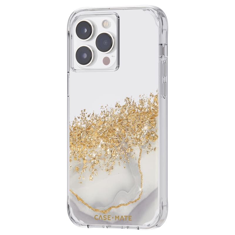 Case-Mate Karat Marble Case For iPhone 14 Pro Max (6.7")