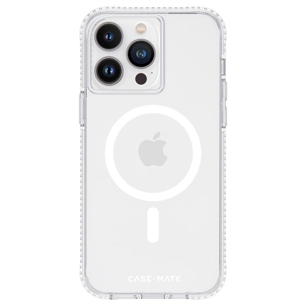 Case-Mate Tough Clear Plus Case - MagSafe For iPhone 14 Pro Max (6.7")