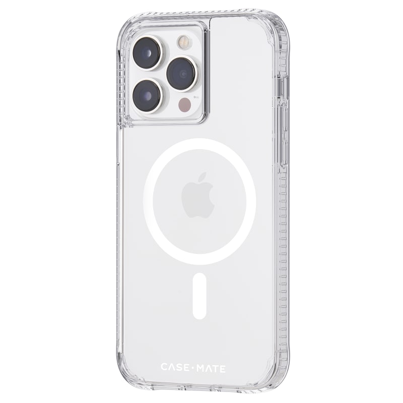 Case-Mate Tough Clear Plus Case - MagSafe For iPhone 14 Pro Max (6.7")