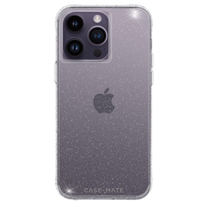 Case-Mate Sheer Crystal Case For iPhone 14 Pro Max (6.7")
