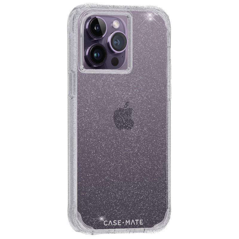 Case-Mate Sheer Crystal Case For iPhone 14 Pro Max (6.7")