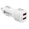 3SIXT Car Charger plug 5.4A