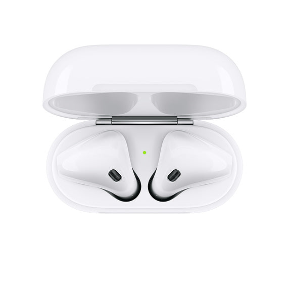 Genuine Apple AirPods 2nd Gen with Charging Case