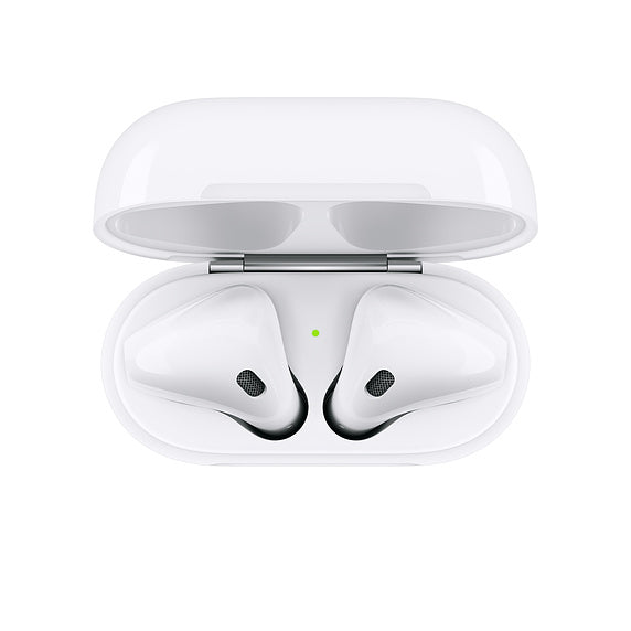 Genuine Apple AirPods 2nd Gen with Charging Case