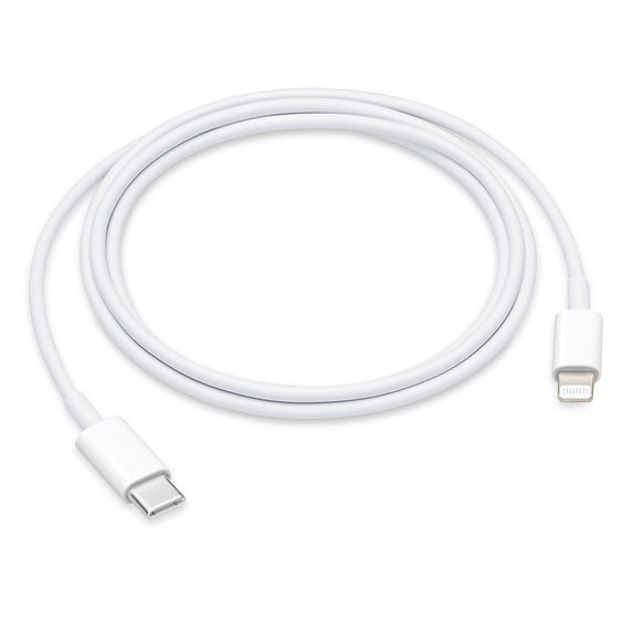 Apple Original Genuine USB-C to Lightning Cable for iPhone iPad