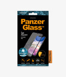 PanzerGlass Tempered Glass for iPhone XR/11 Case Friendly Black