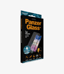 PanzerGlass Tempered Glass for iPhone XR/11 Case Friendly Black