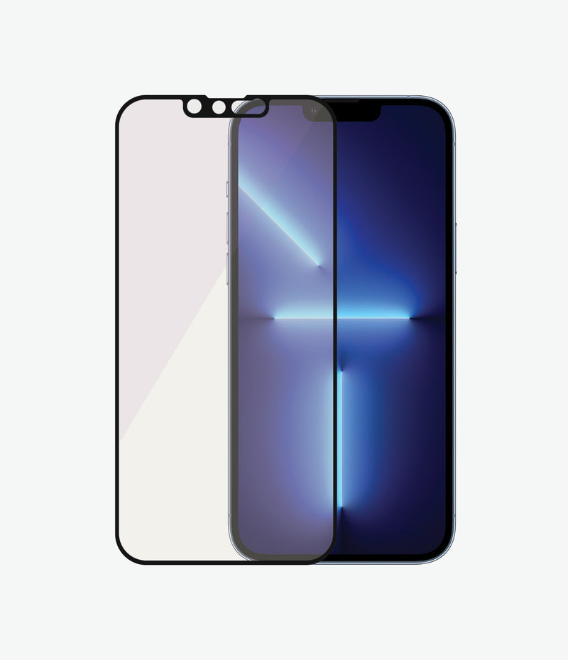 PanzerGlass Ultra Wide Fit Anti Blue light wAli for iPhone 13 Pro Max