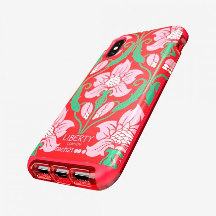 Tech21 Luxe Liberty Azelia for iPhone X/Xs