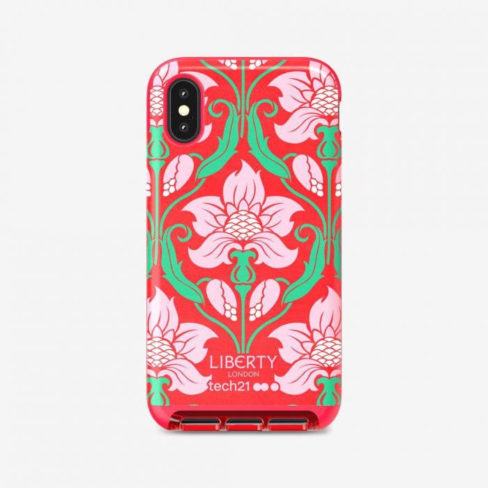 Tech21 Luxe Liberty Azelia for iPhone X/Xs