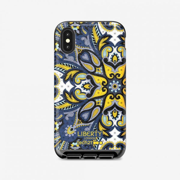 Tech21 Luxe Marham Liberty for iPhone X/Xs