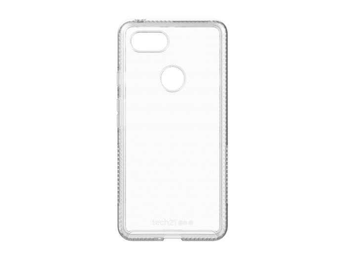 Tech21 Pure Clear for Google Pixel 3 XL