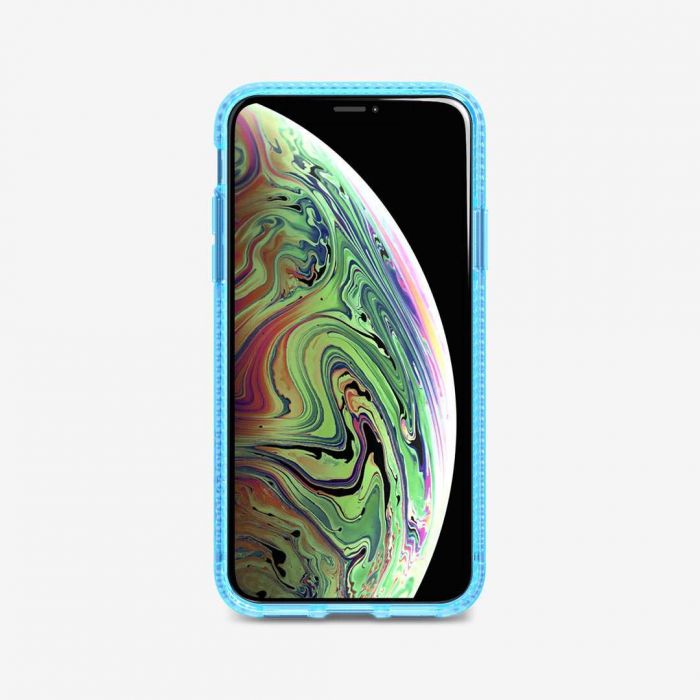 Tech21 Pure Clear Grosvenor Liberty for iPhone Xs Max