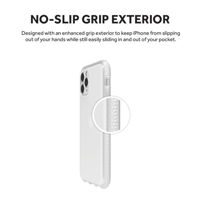 Griffin Survivor Clear for iPhone 11 Pro