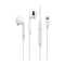 Genuine Apple Earpod Earphone with Lightning Connector for iPhone iPad