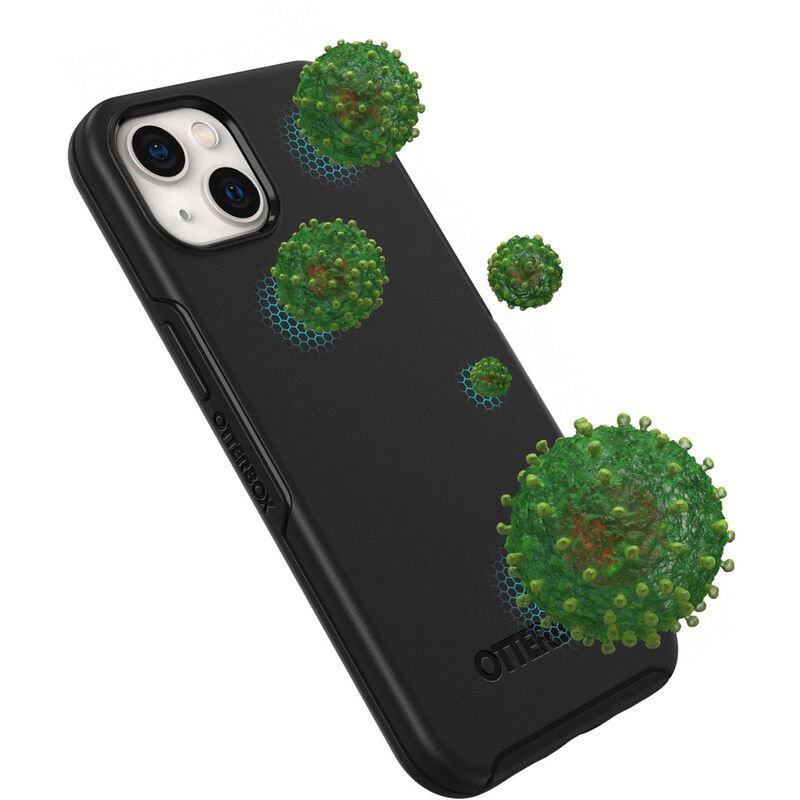 OtterBox Symmetry + Antimicrobial (MagSafe) for iPhone 13