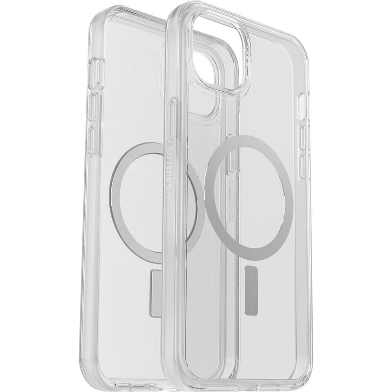 OtterBox Symmetry + Antimicrobial (MagSafe) for iPhone 14 Plus