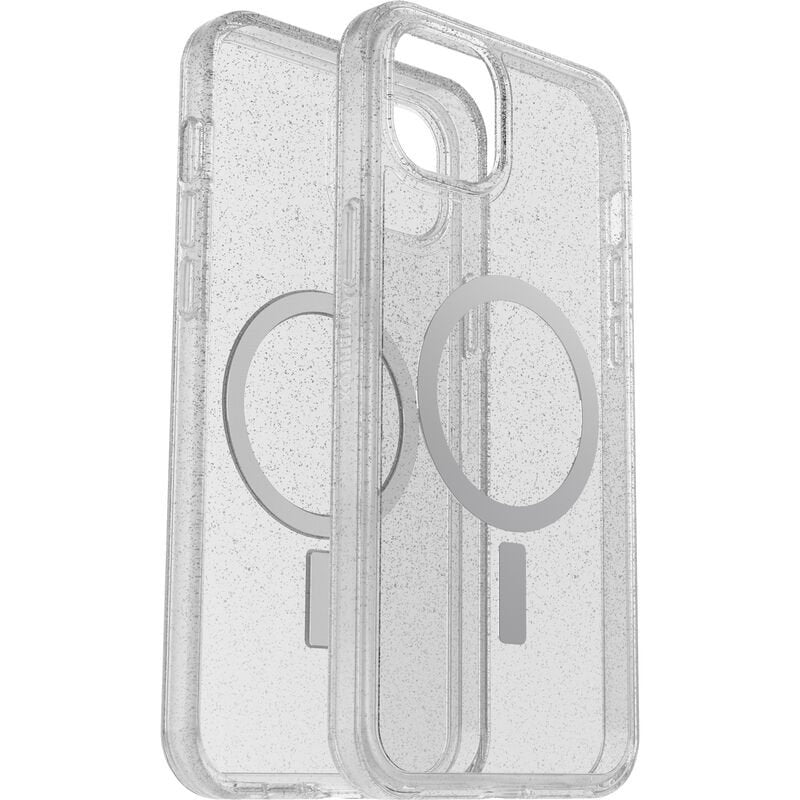 OtterBox Symmetry + Antimicrobial (MagSafe) for iPhone 14 Plus
