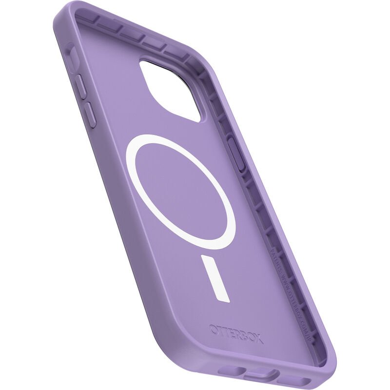 OtterBox Symmetry + Antimicrobial (MagSafe) for iPhone 14 Plus