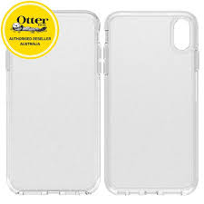 OtterBox Symmetry Clear Case For iPhone X/Xs