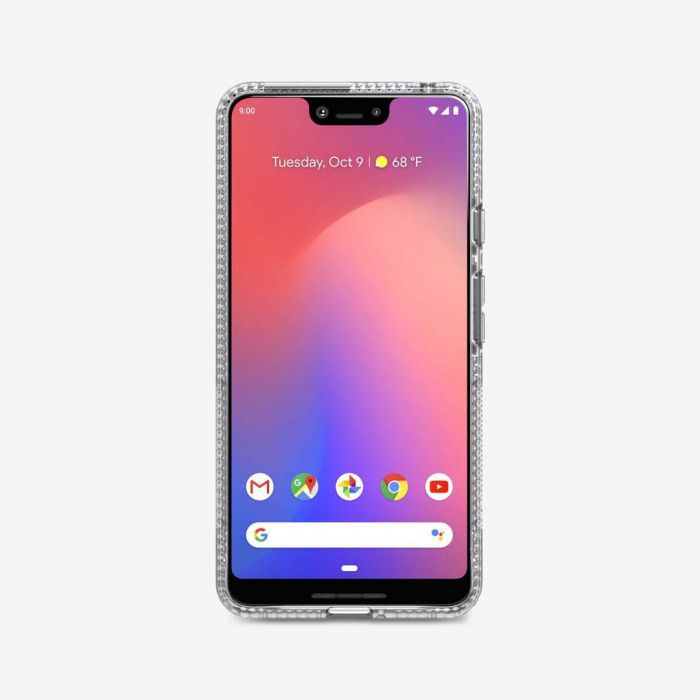 Tech21 Pure Clear for Google Pixel 3 XL