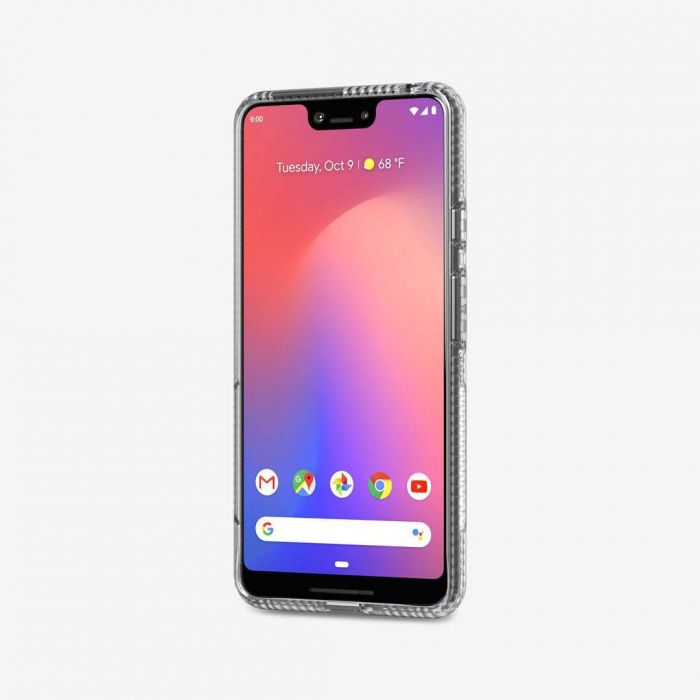 Tech21 Pure Clear for Google Pixel 3 XL